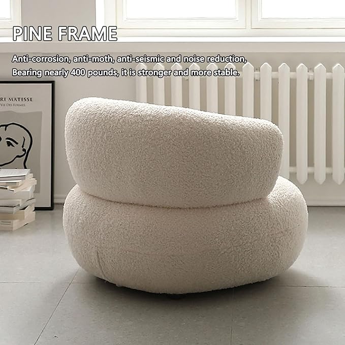 Minimalist Designer Sofa Chairs
