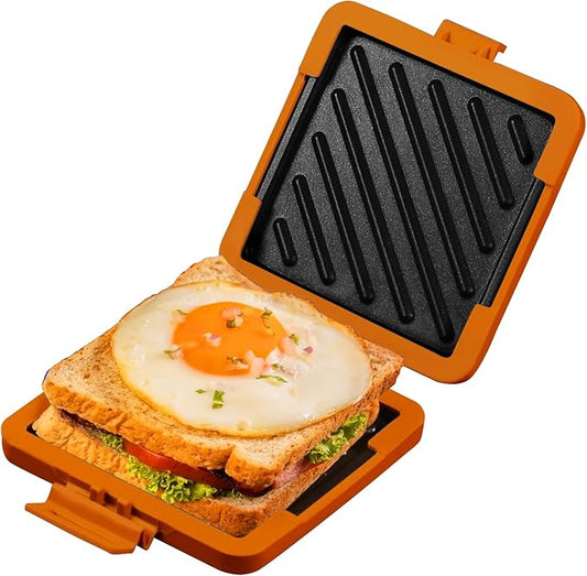 Microwave Sandwich Toastie Maker