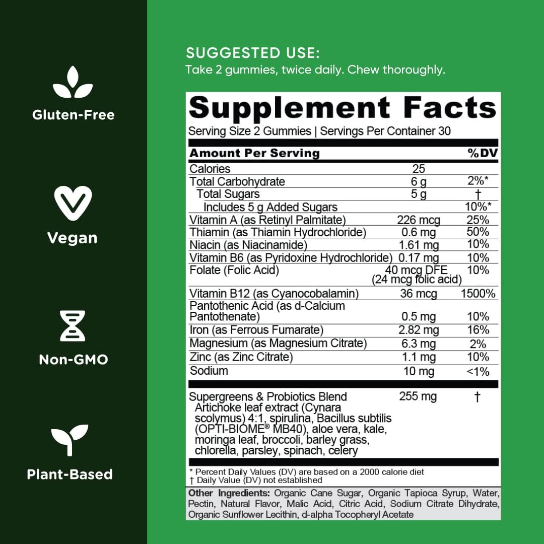 GOLI Nutrition Gummies