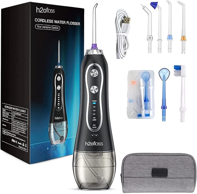 H2ofloss Water Flosser