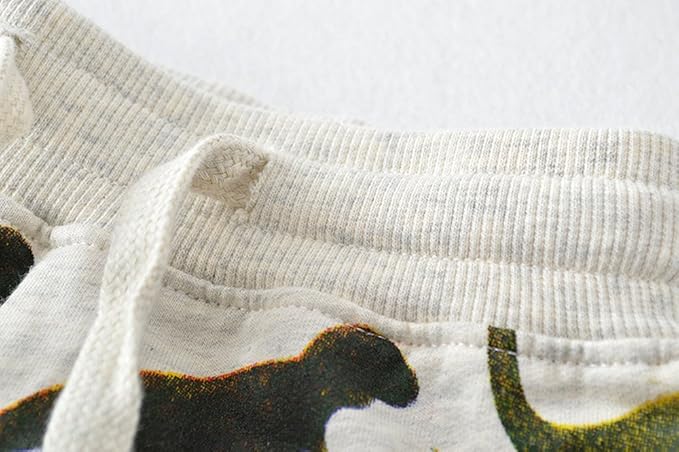 Jumping Meters Dinosaur Casual Sweatpants