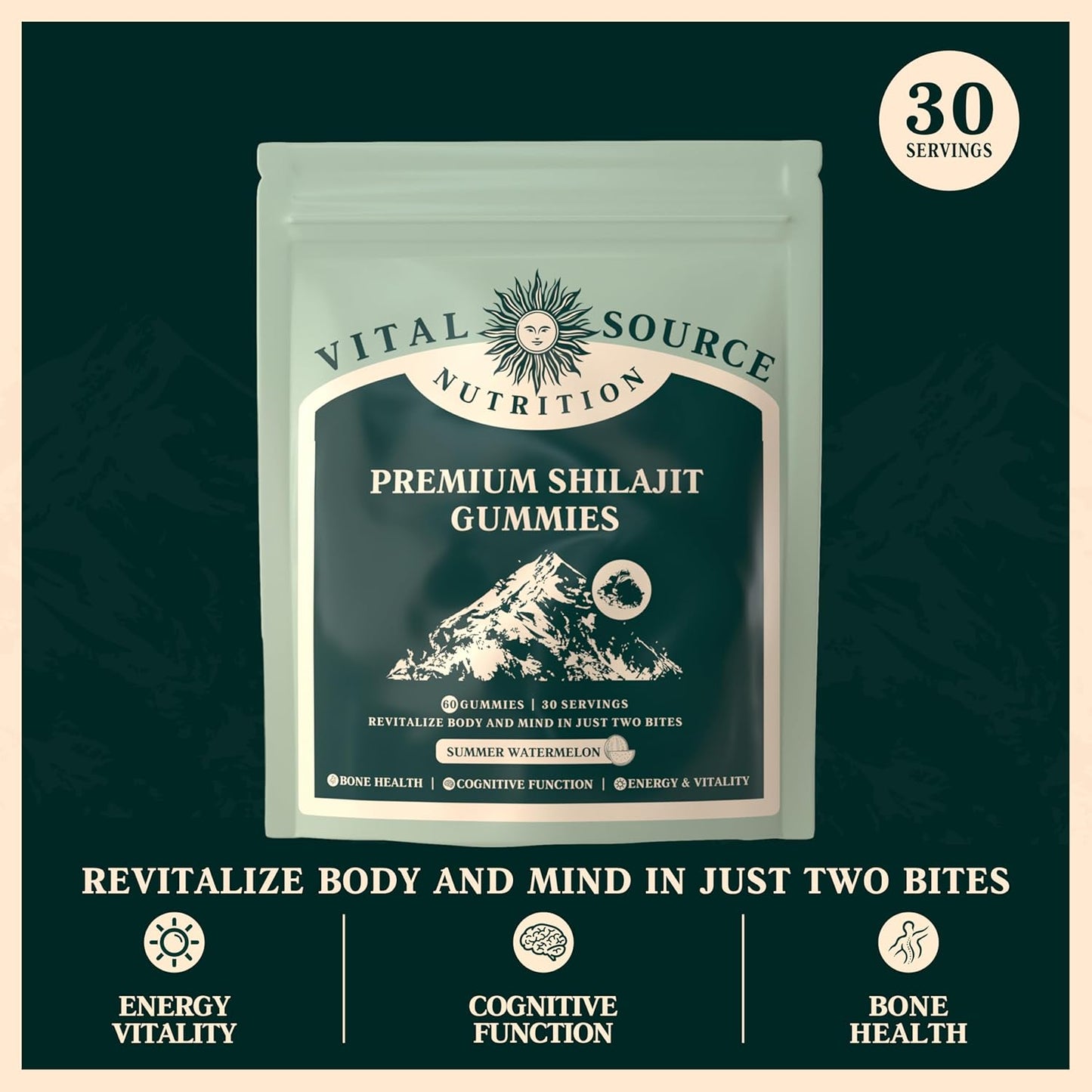 Premium Feminine Balance Gummies