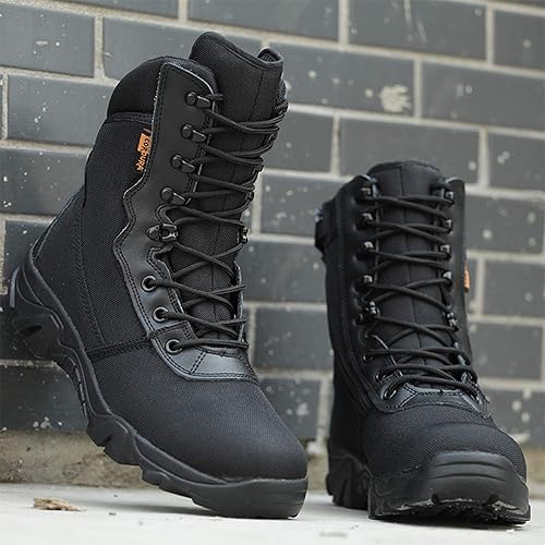 Magnum Black Tactical Boots