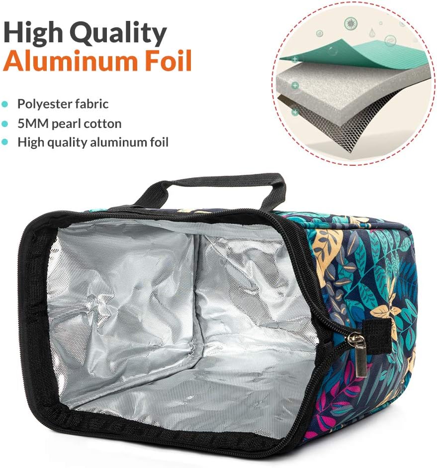 WinMax Large Capacity Insulated Lunch Bags