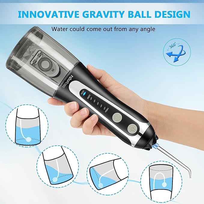 H2ofloss Water Flosser