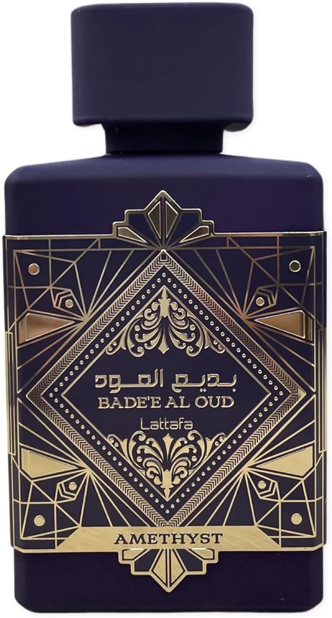 Lattafa Badee Al Oud Amethyst Eau de Parfum