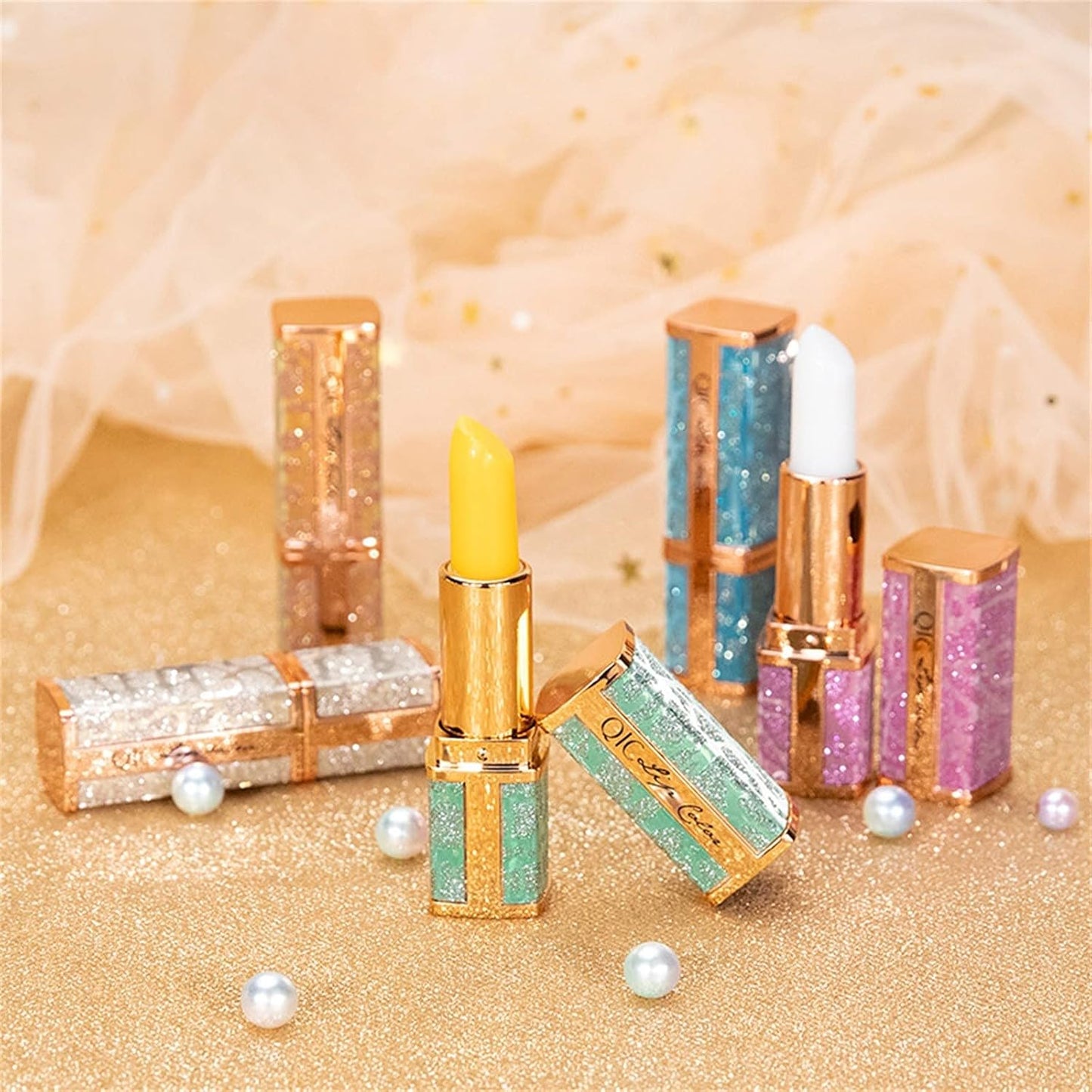 QIC Moisturizing Lip Balm