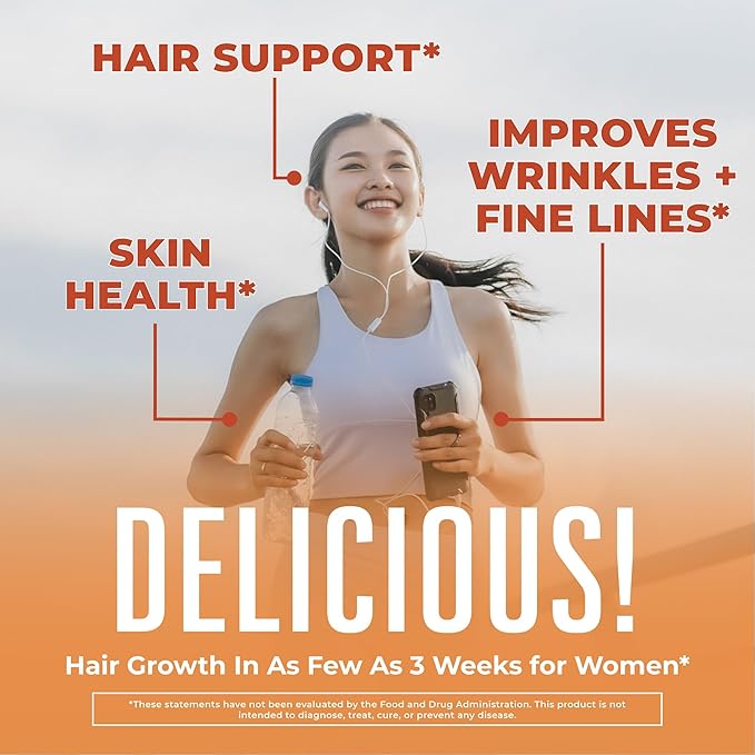 Mary Ruth's Liquid Morning Multivitamin + Hair Growth