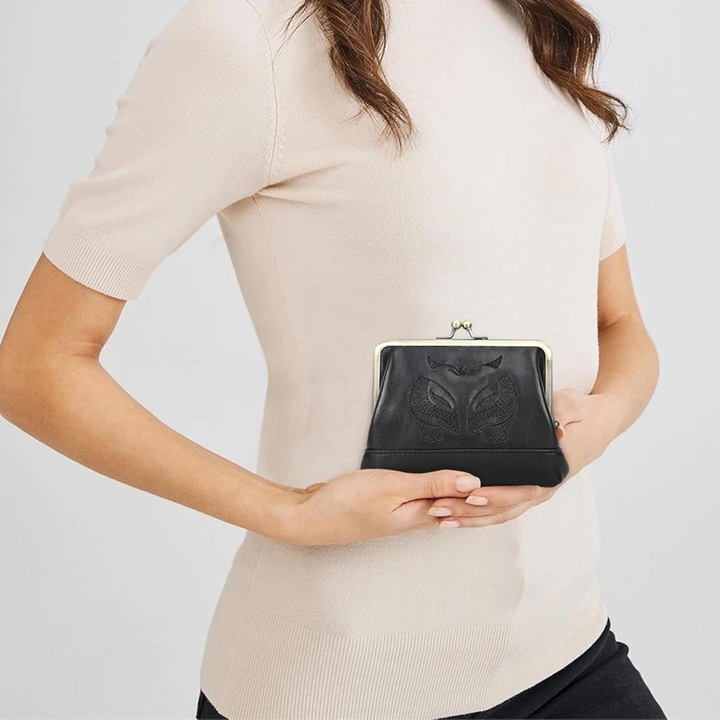 Foxy Genuine Leather Vintage Wallets