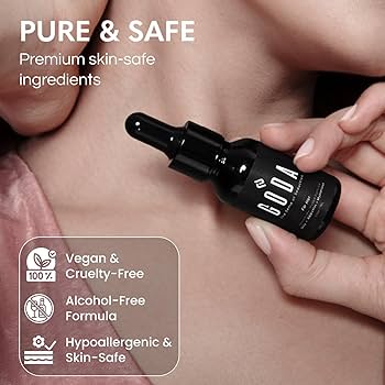 GODA Pheromone Floral Perfume Oil