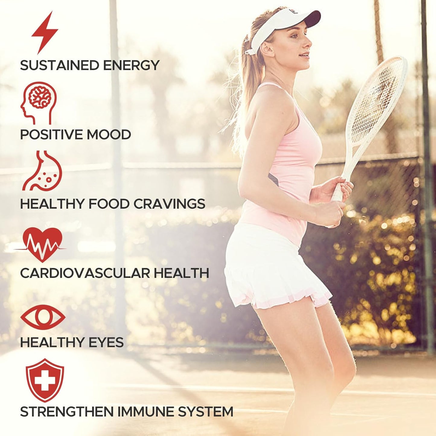 Saffron Extract Gummies