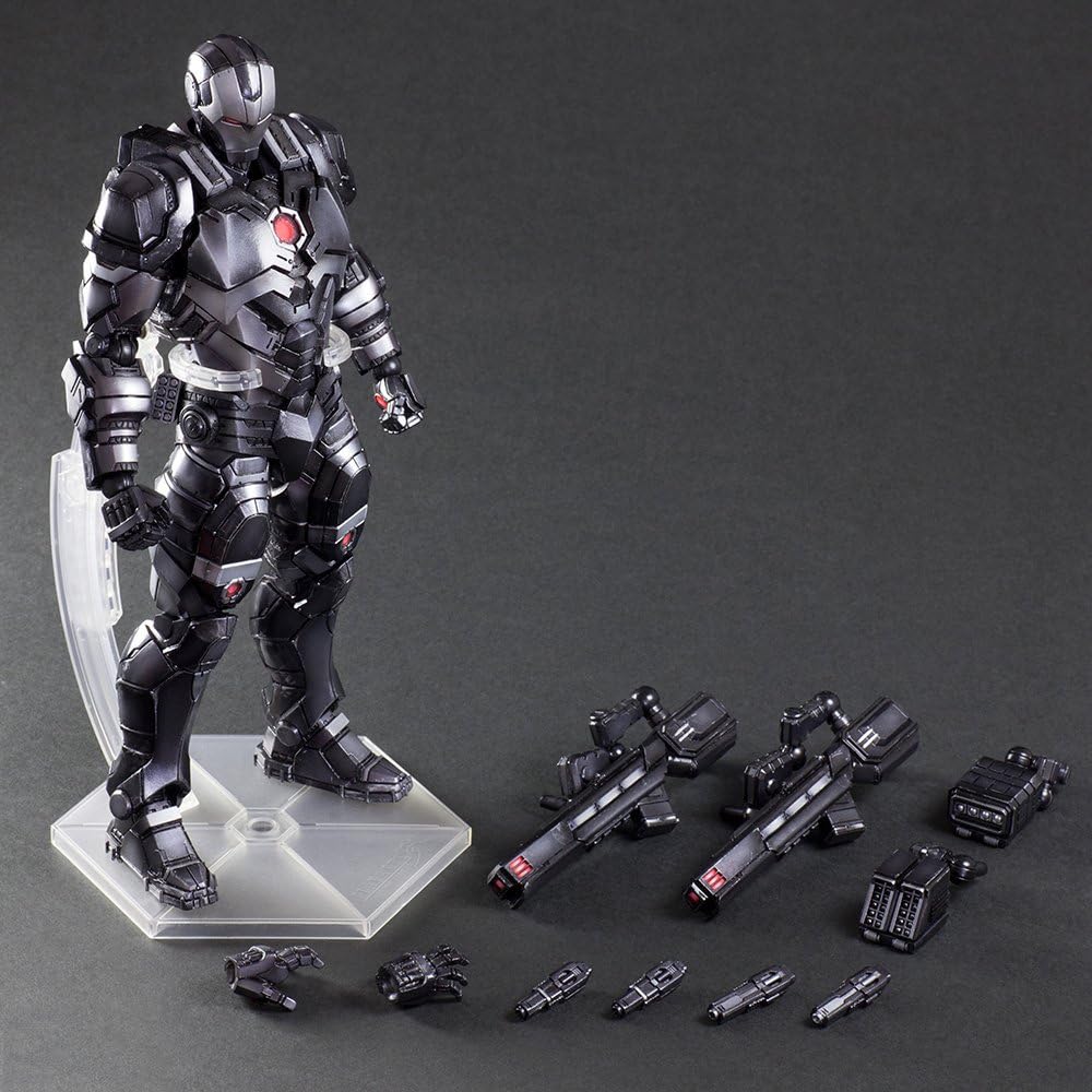 2nd Generation Movable Action Figures