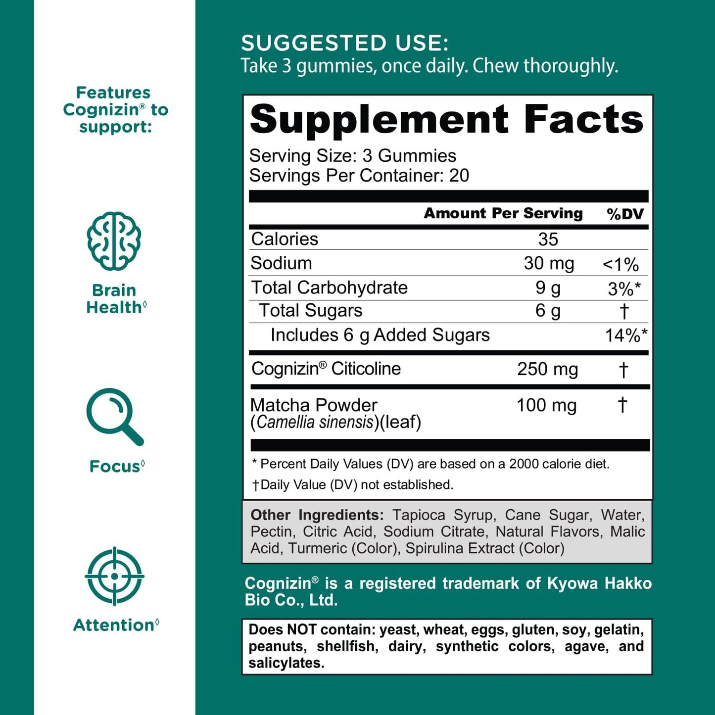 GOLI Nutrition Gummies