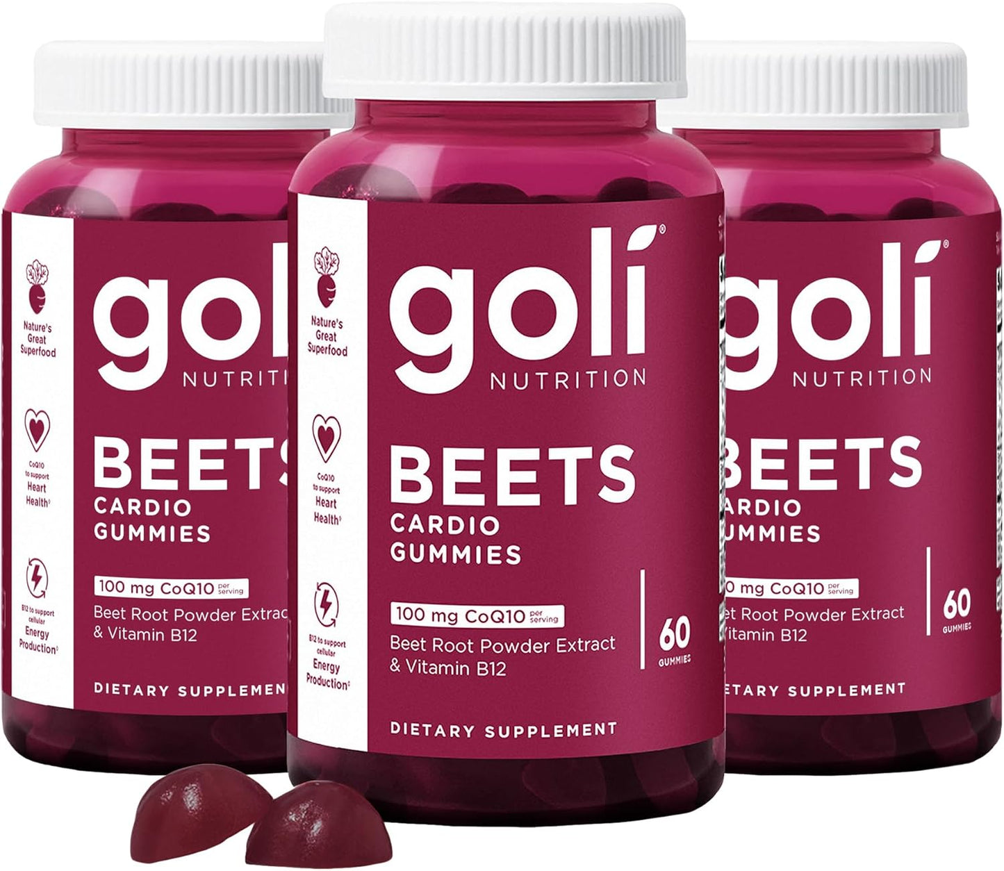 GOLI Nutrition Gummies