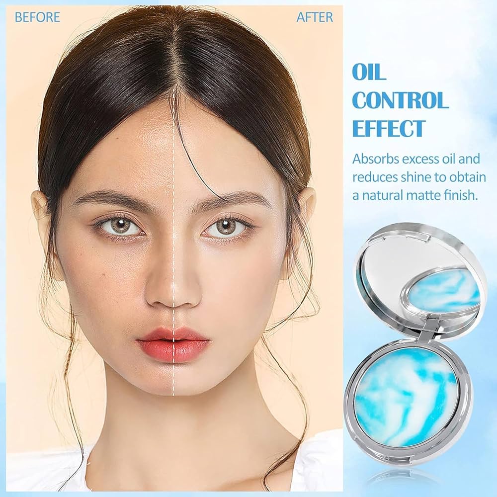 Candy Bella Oil Control & Setting Finishing Powder