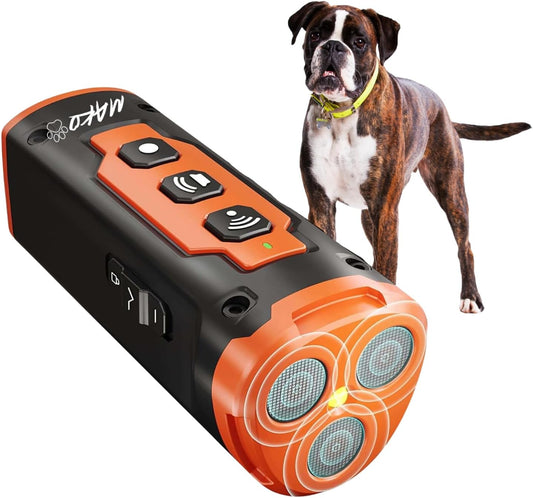 Professional Anti-Bark Device for Dogs