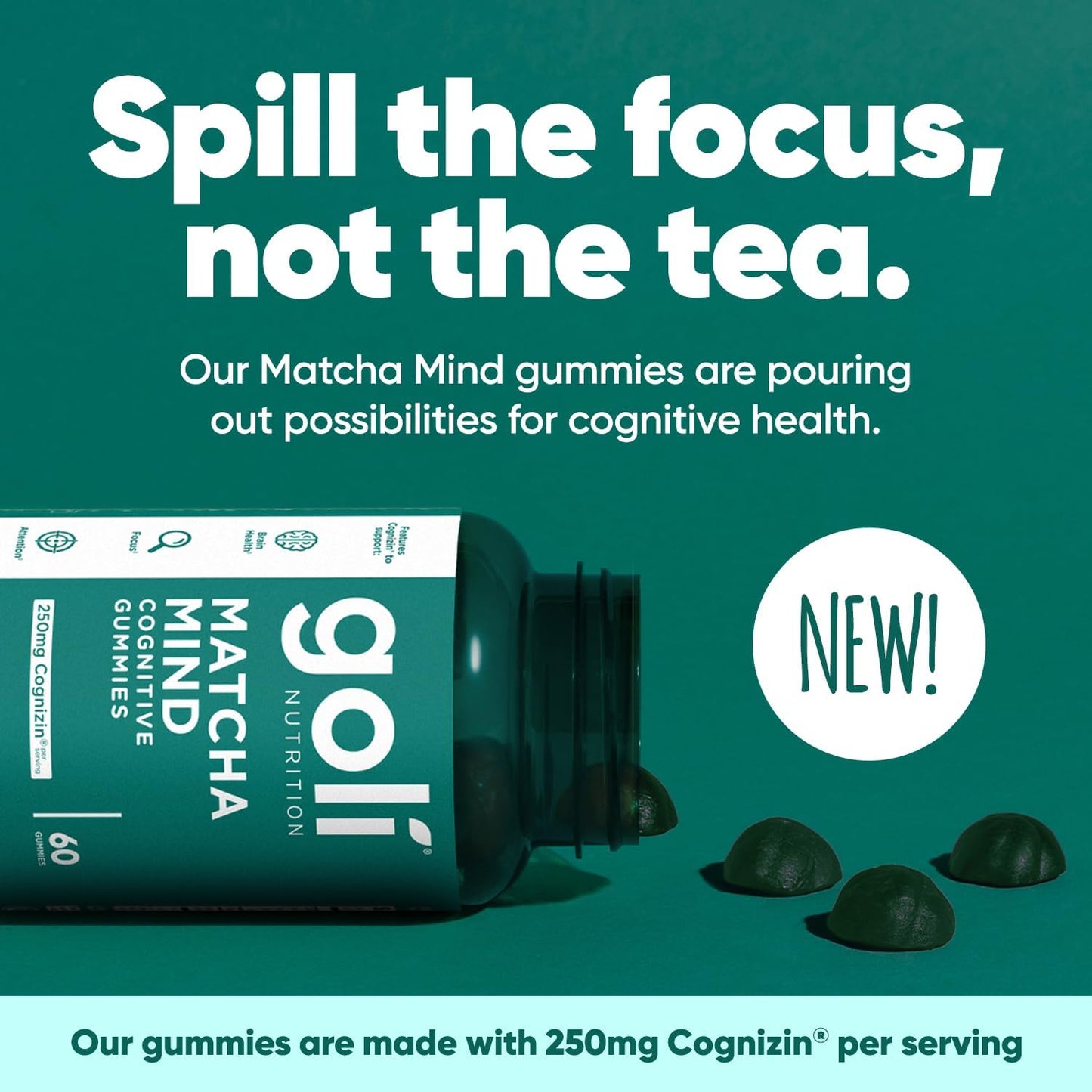 GOLI Nutrition Gummies