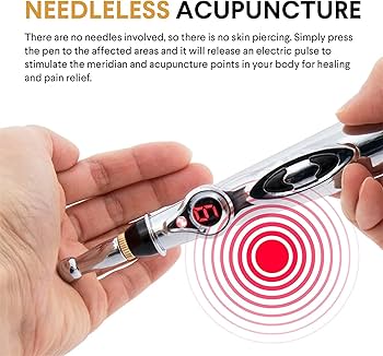 Zen Acupuncture Pain Relief Pen