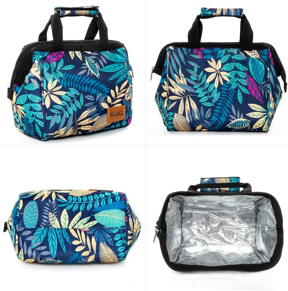WinMax Large Capacity Insulated Lunch Bags