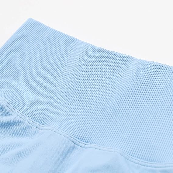 Smoothie High Waist Spandex Shortie Briefs