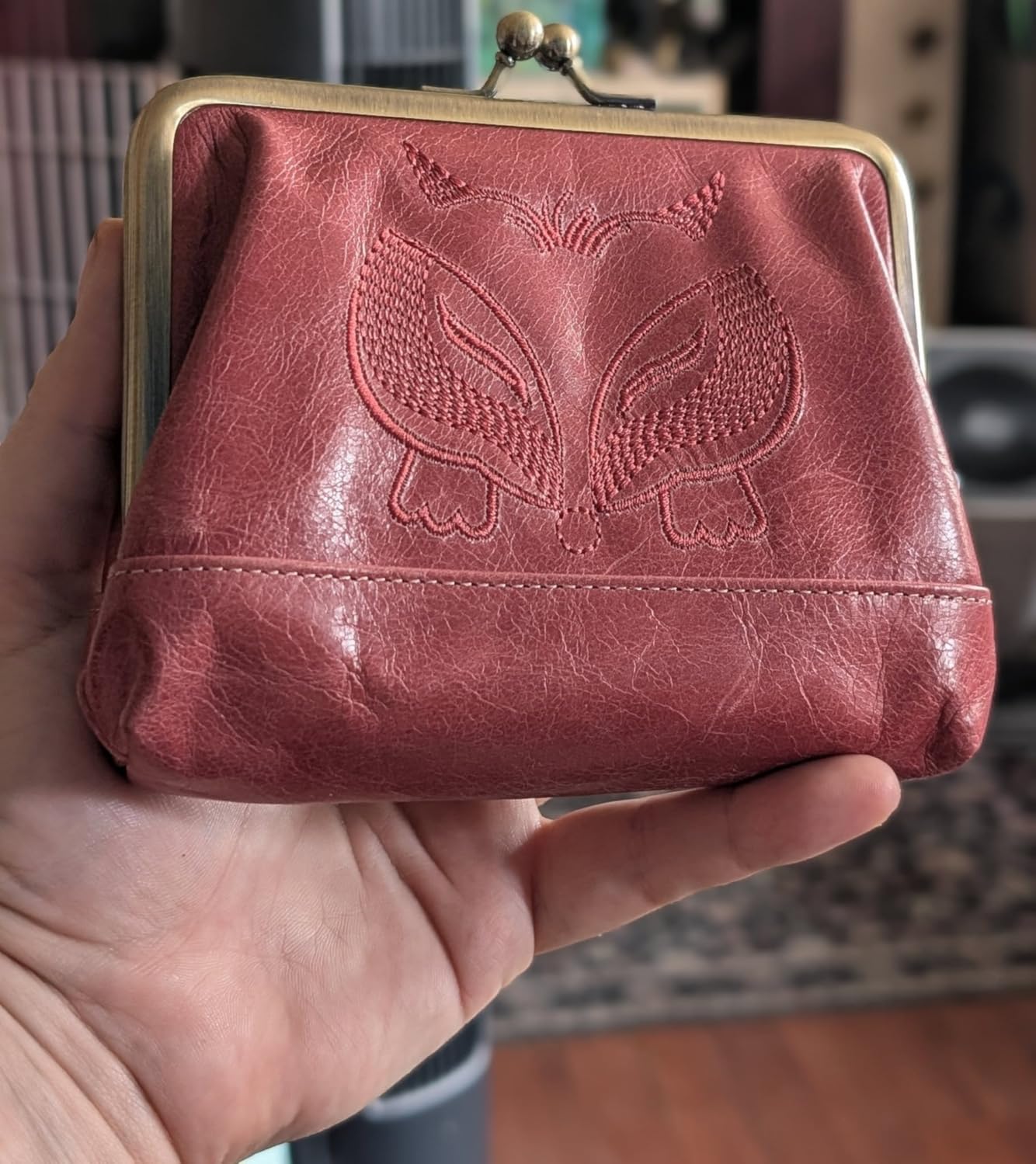 Foxy Genuine Leather Vintage Wallets