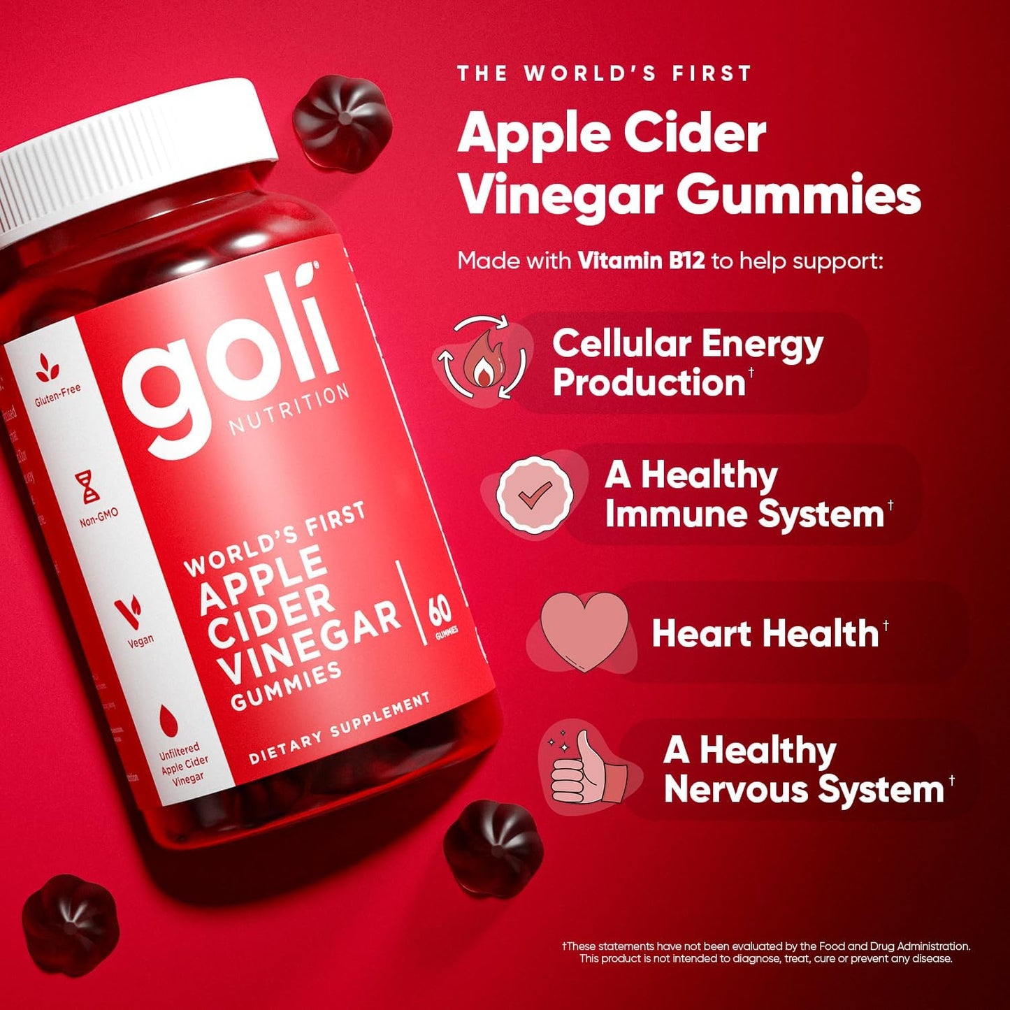 GOLI Nutrition Gummies