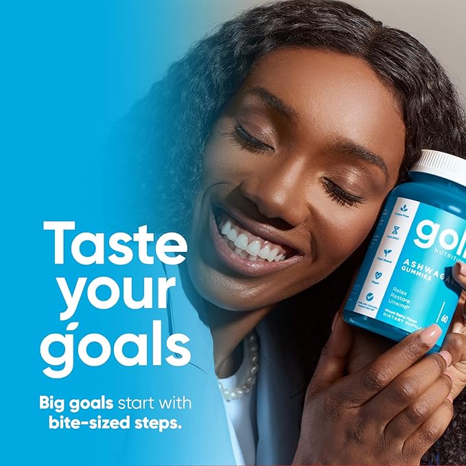 GOLI Nutrition Gummies