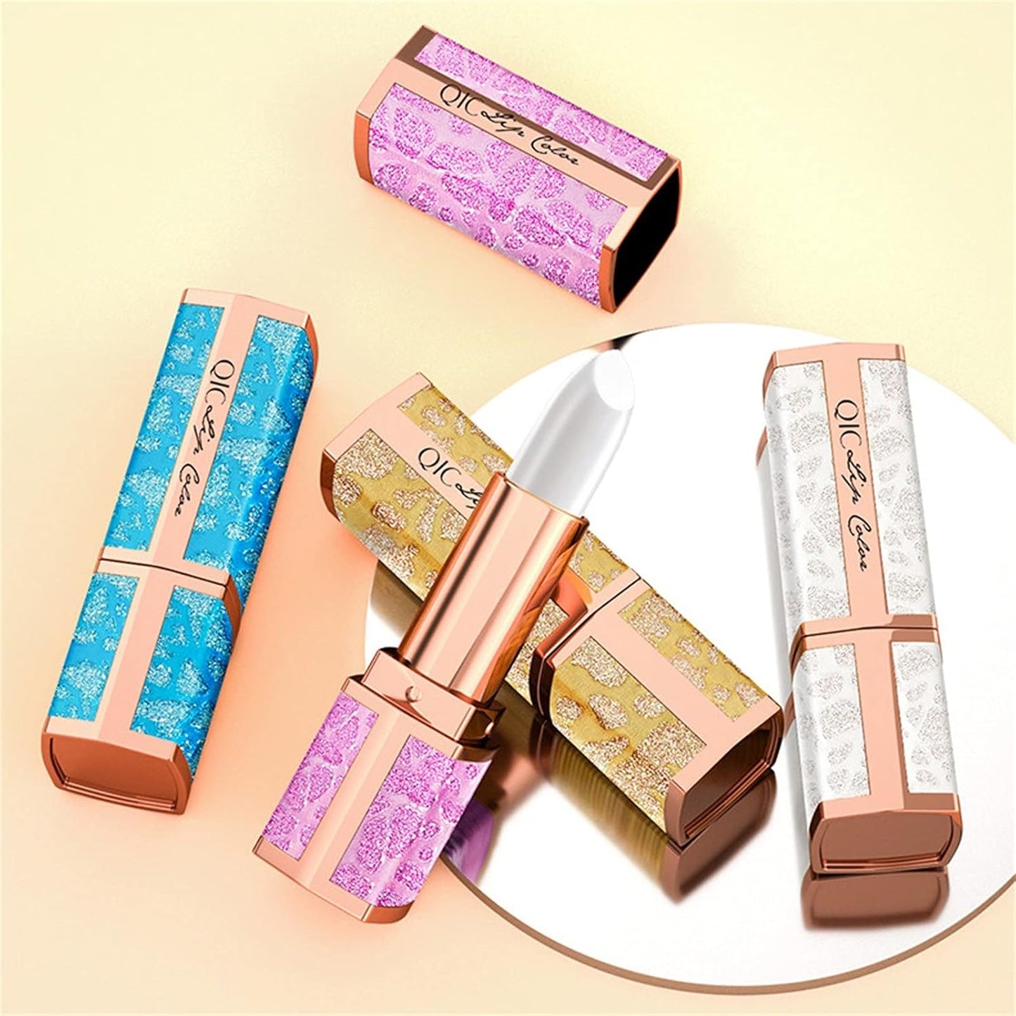 QIC Moisturizing Lip Balm