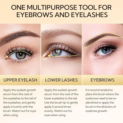 Lanbena Eyelash Nourishing Serum