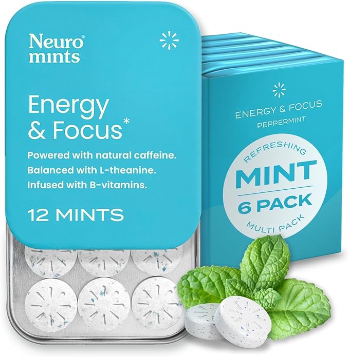 NeuroGum Energy & Focus