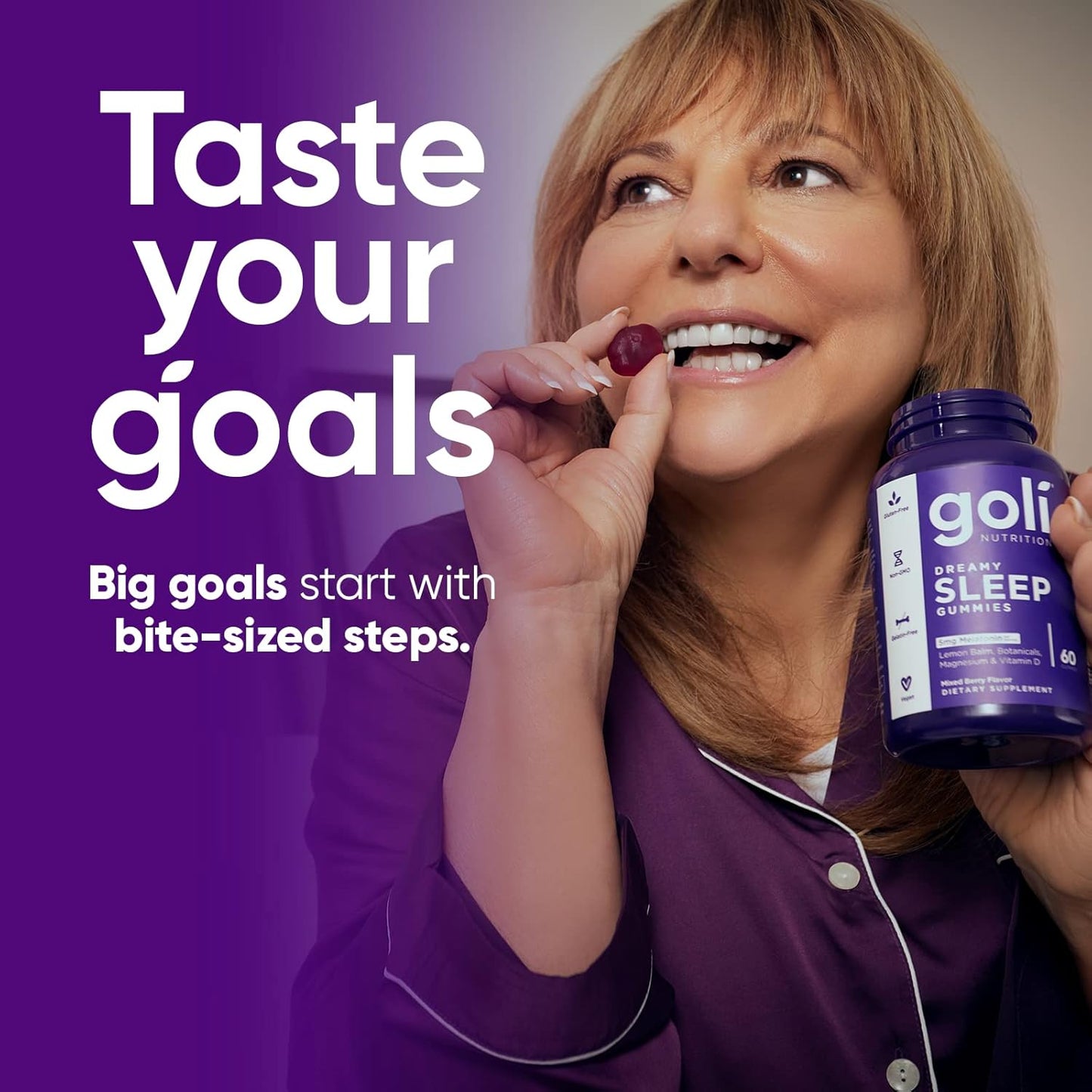 GOLI Nutrition Gummies