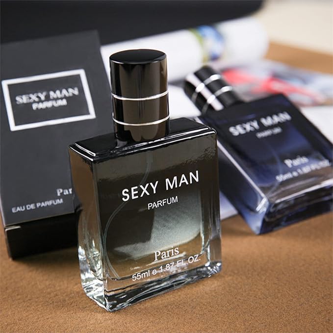 Sexy Man Cologne Parfum
