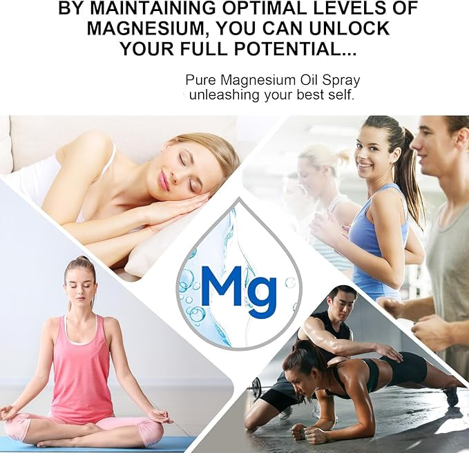 South Moon Magnesium Oil Spray