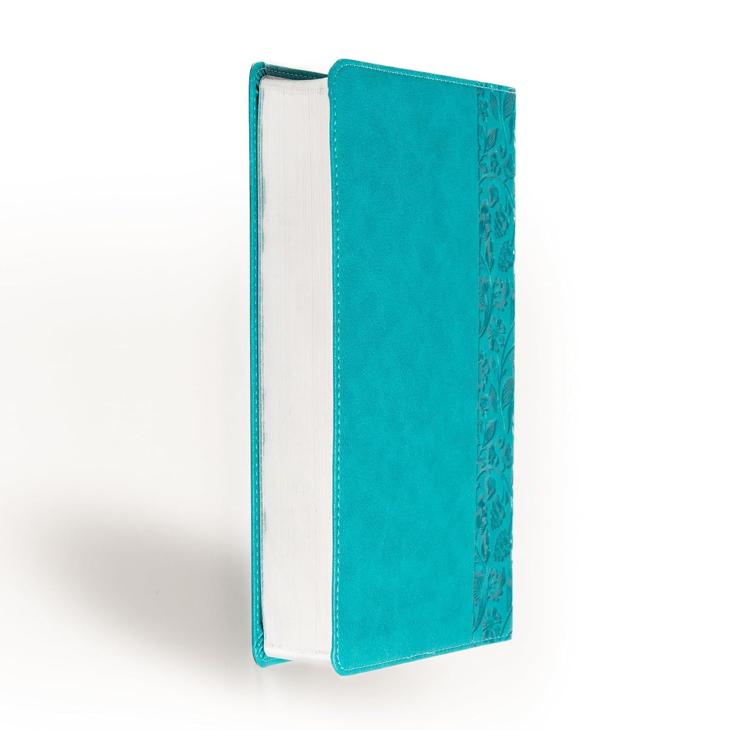 NASB Leathersoft Thinline Large Print Bible