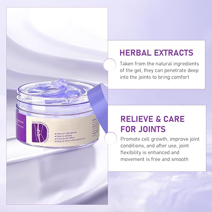 Kreain Soothing Pain Relief Massage Gel
