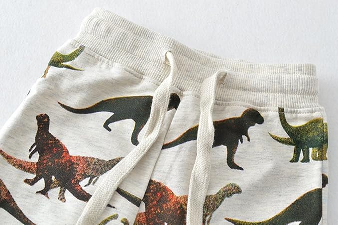 Jumping Meters Dinosaur Casual Sweatpants