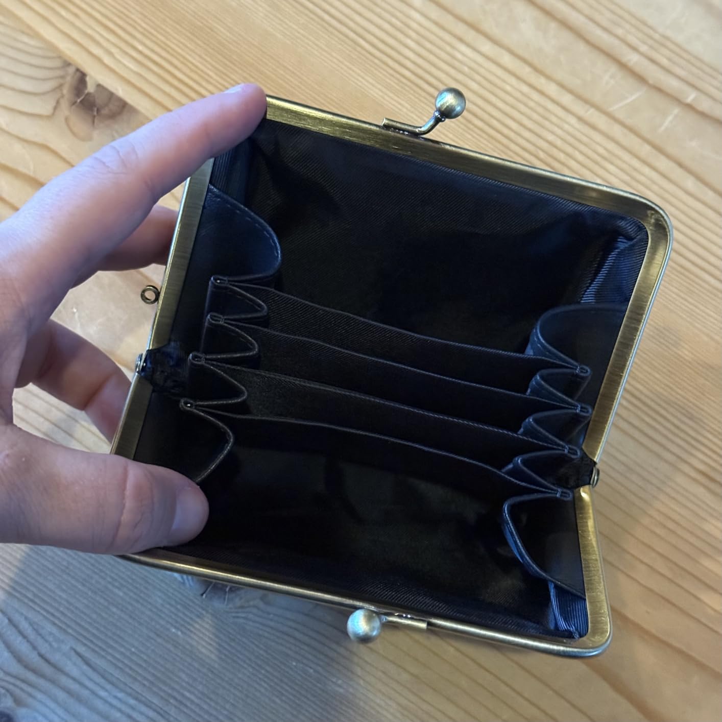 Foxy Genuine Leather Vintage Wallets