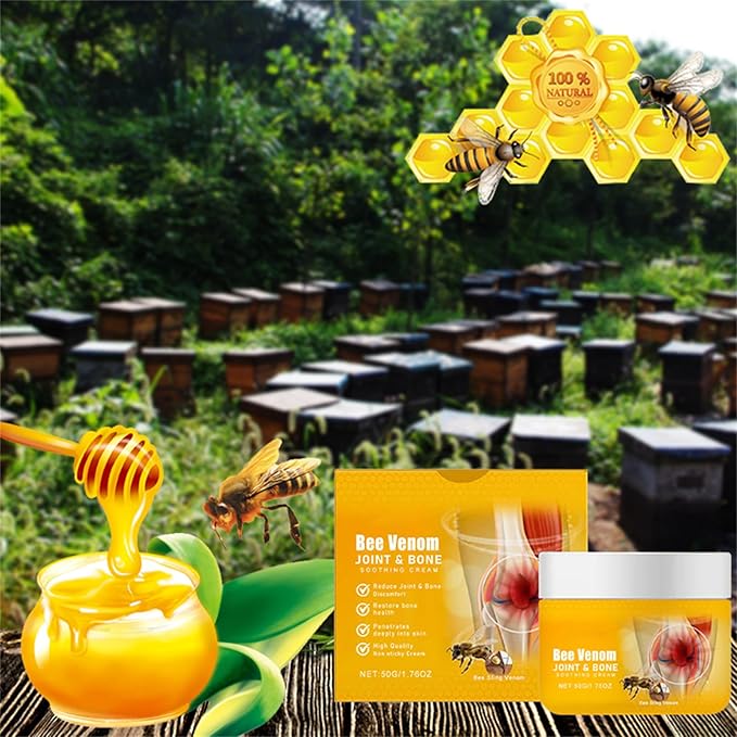 Houkea Bee Venom Bone and Joint Cream