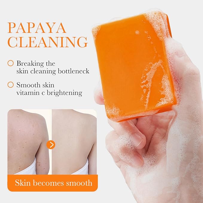 Brightening Turmeric Kojic Acid Soap