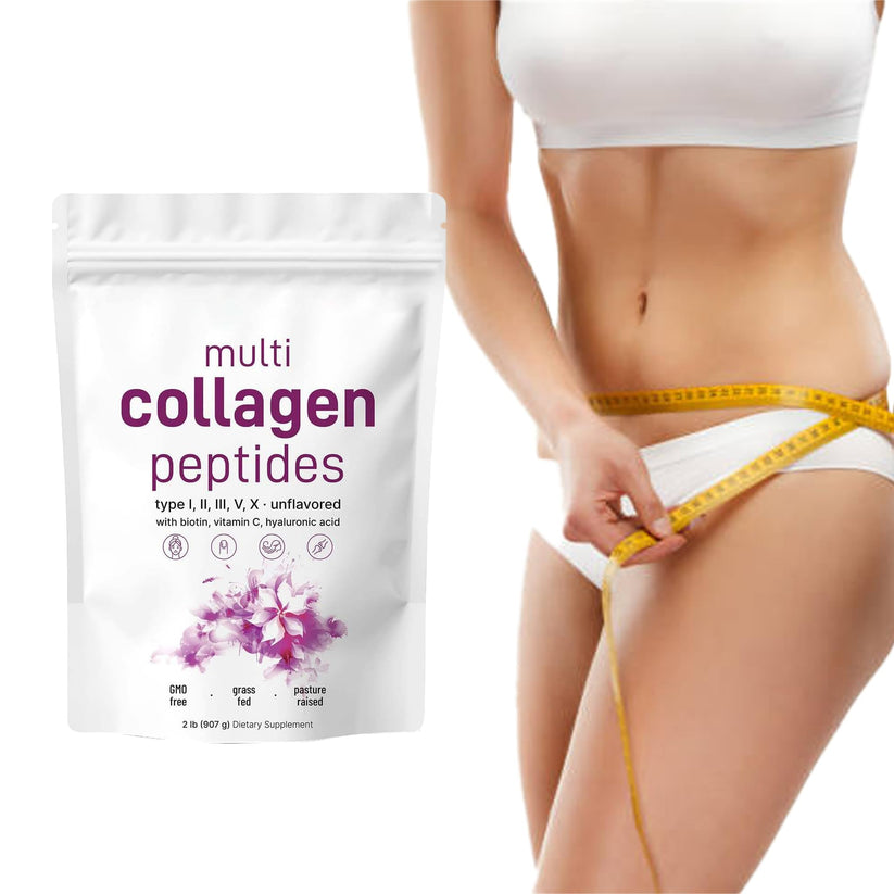 Multi Collagen Peptides Powder