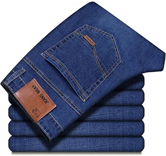 Jeans Wear Stretch Denim Jeans
