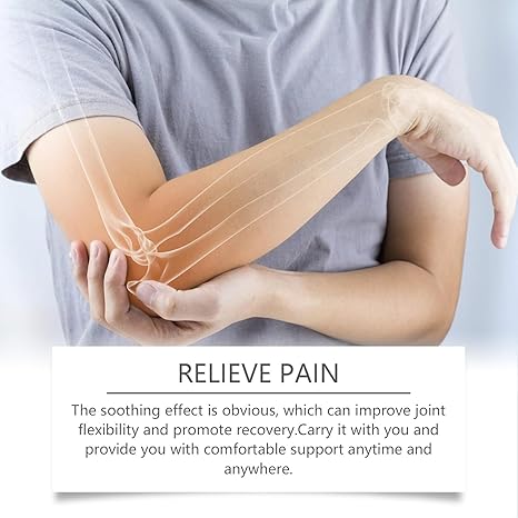 Soothing Pain Relief Massage Gel