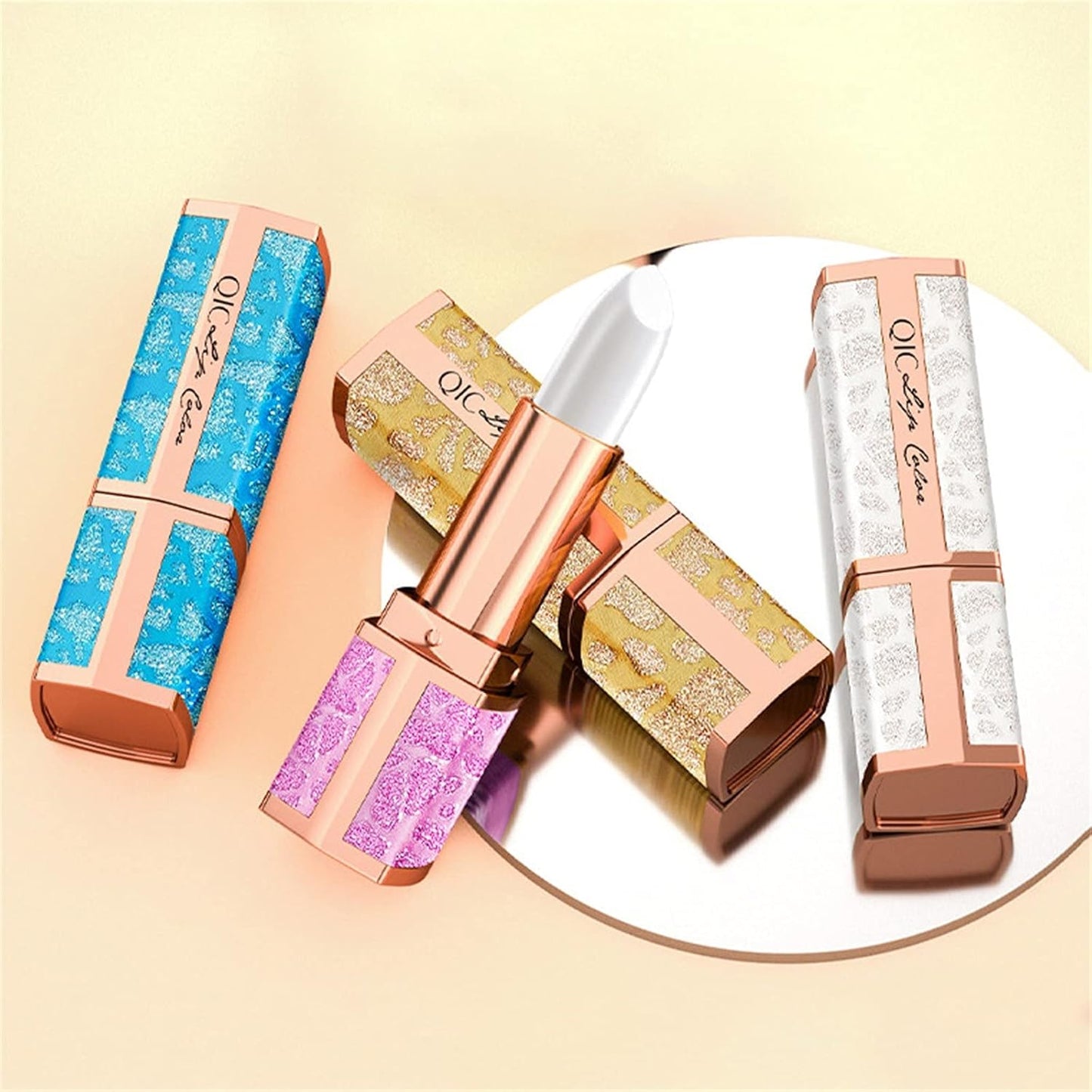 QIC Moisturizing Lip Balm