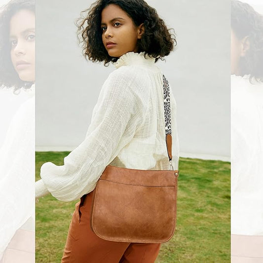 Nicole & Doris Crossbody Bags