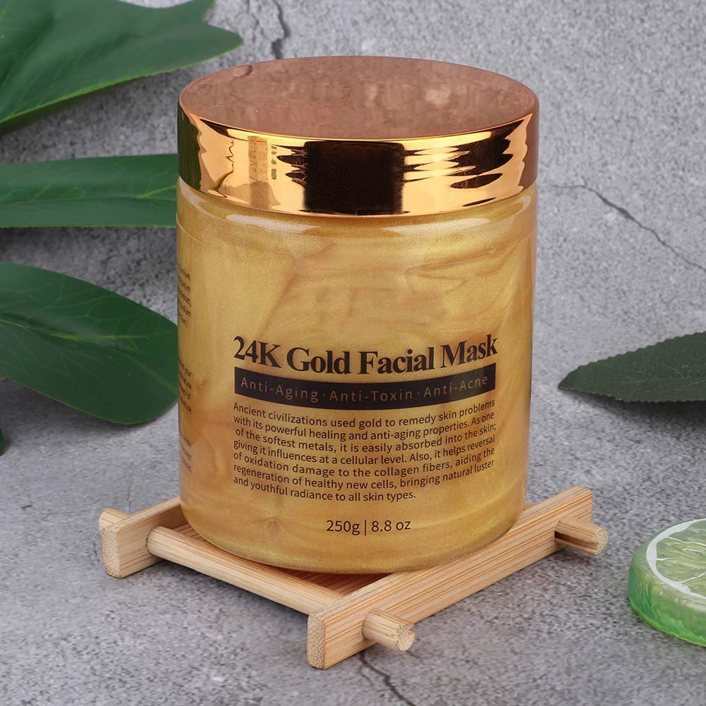 Melao 24k Gold Facial Collagen Mask