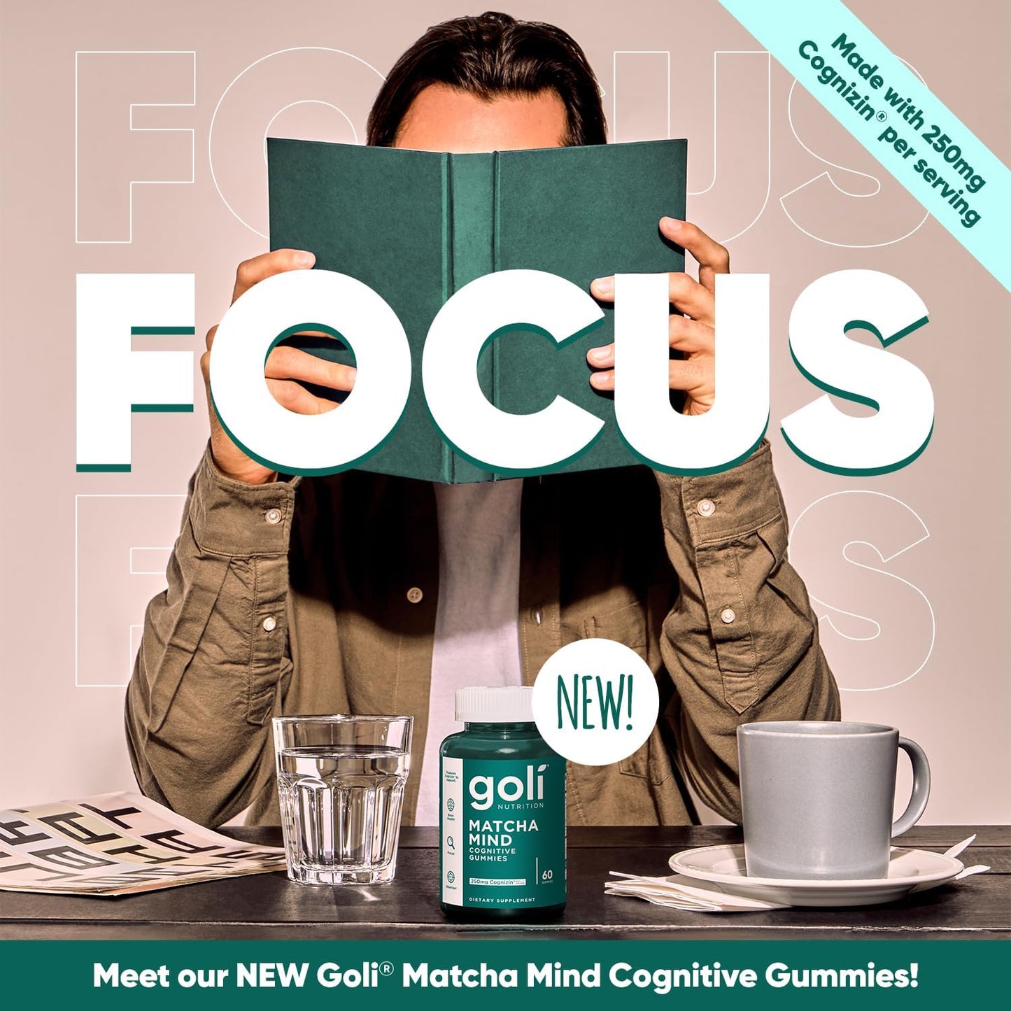 GOLI Nutrition Gummies