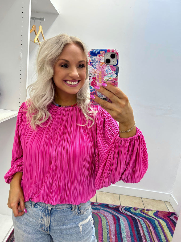 Plus Size Lantern Sleeves Polyester Tops