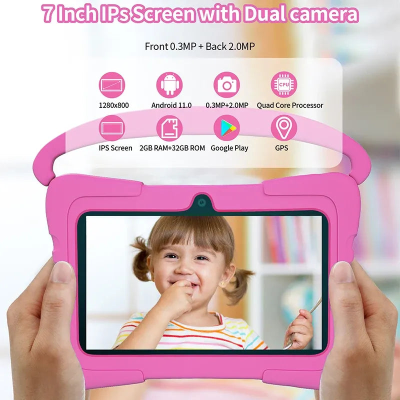 7-Inch Smart Learning Tablet