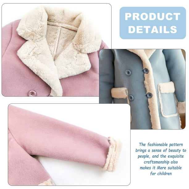 Kids Winter Fleece Jackets