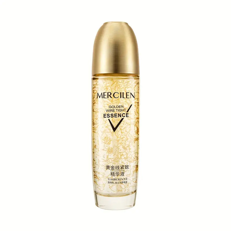 MERCILEN Golden Thread Firming Essence Serum